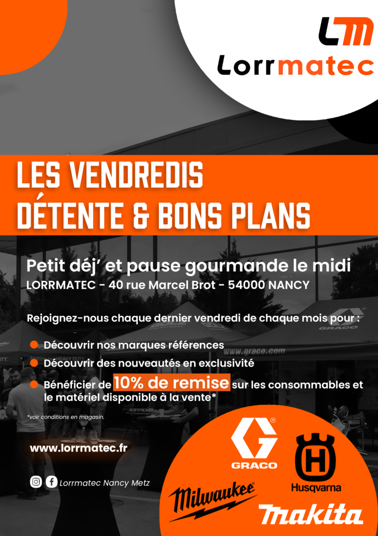 Vendredi détente & bon plans - 25 avril 2025