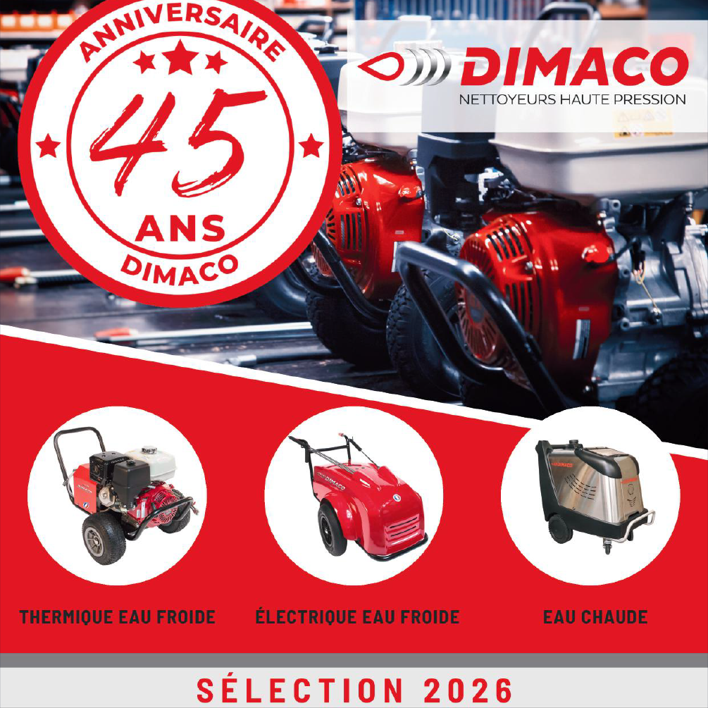 Cover Catalogue DIMACO 2026