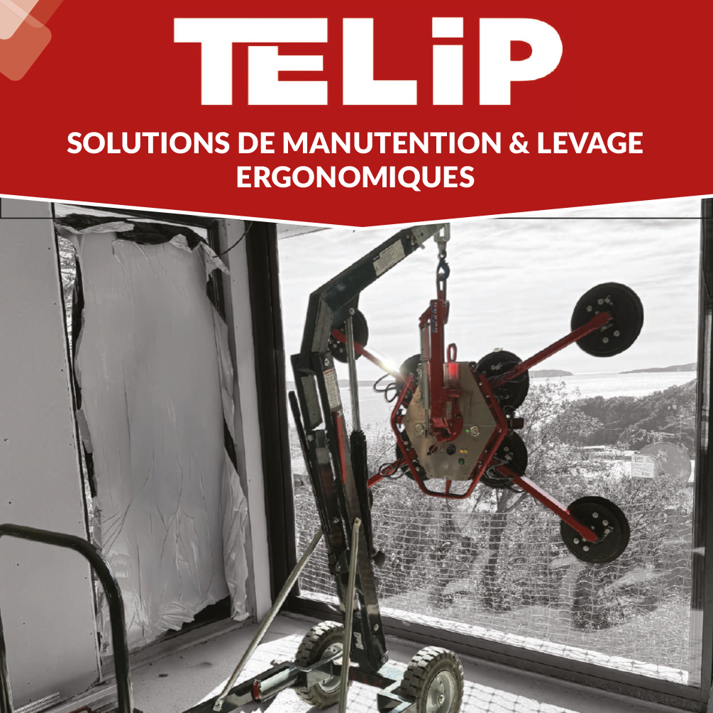 Cover Catalogue TELIP